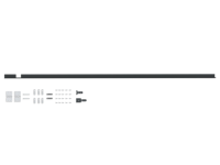 Монтажный комплект Side-by-Side KSK 3002 Miele купить в Оренбурге | Всегда в наличии! | Артикул 12687090 | Официальный сайт