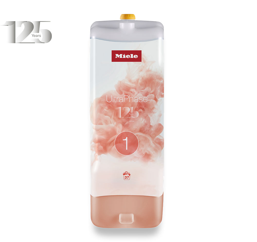 Двухкомпонентное жидкое моющее средство UltraPhase1 Edition125 WA UP1 J 1401 L Miele купить в Оренбурге | Всегда в наличии! | Артикул 12512560 | Официальный сайт