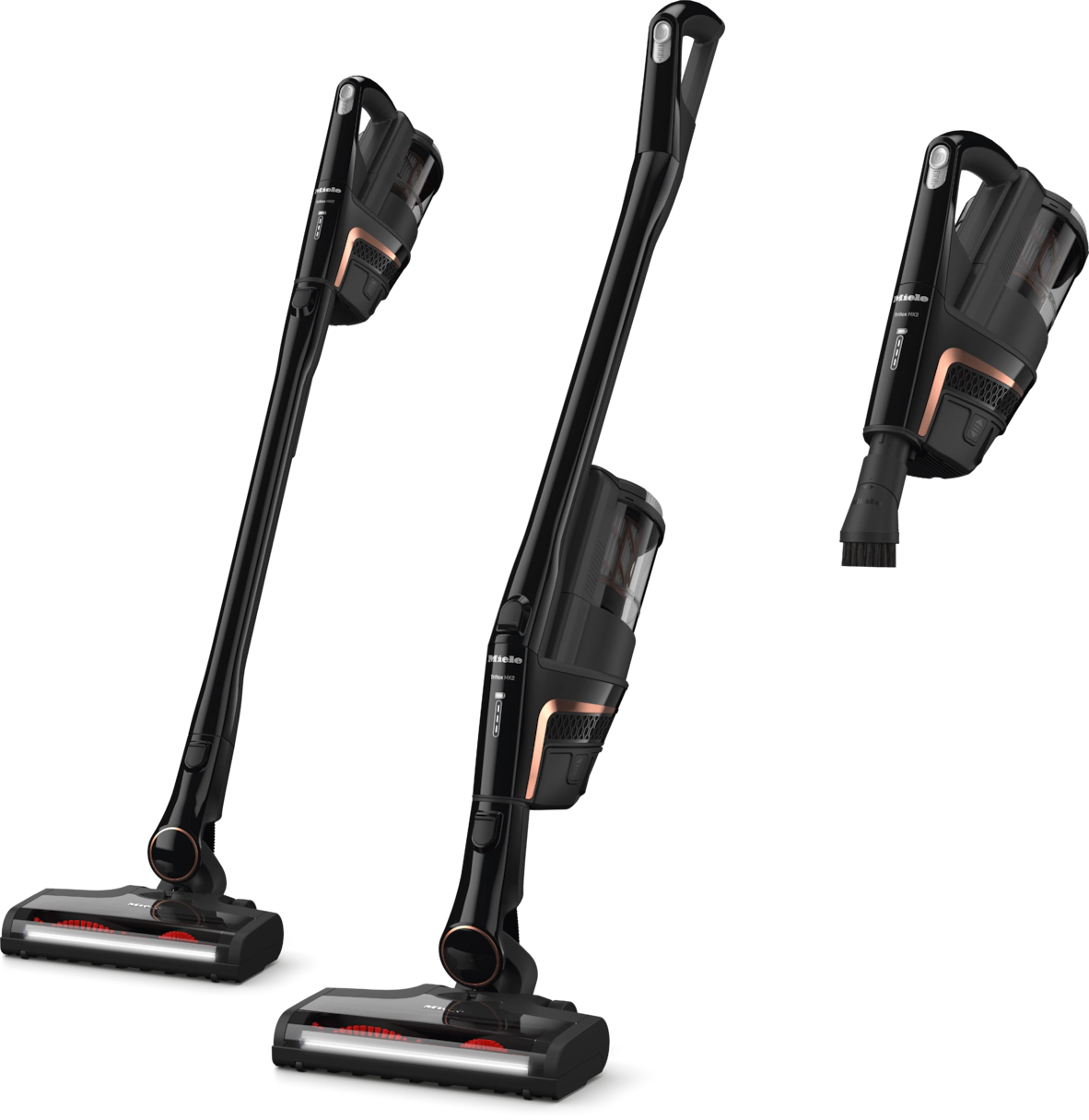 Пылесос SOML0 Triflex HX2 Cat&Dog чёрный обсидиан Miele купить в Оренбурге | Всегда в наличии! | Артикул 11796930 | Официальный сайт