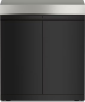 Модуль для хранения Dreams – Store L с полками и ящиками сталь Miele купить в Оренбурге | Всегда в наличии! | Артикул 12762820 | Официальный сайт