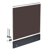 Декоративный комплект для сборки GDU 60/60-7 Гавана коричневый Miele купить в Оренбурге | Всегда в наличии! | Артикул 10986150 | Официальный сайт