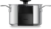 Кастрюля KMKT 8420 M Sense 20 см 4 л Miele купить в Оренбурге | Всегда в наличии! | Артикул 12724200 | Официальный сайт