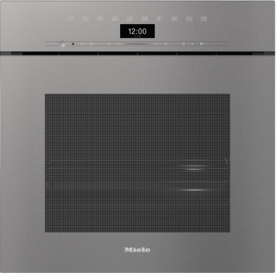 Комби-пароварка DGC 7465 HCX Pro GRGR графитовый серый