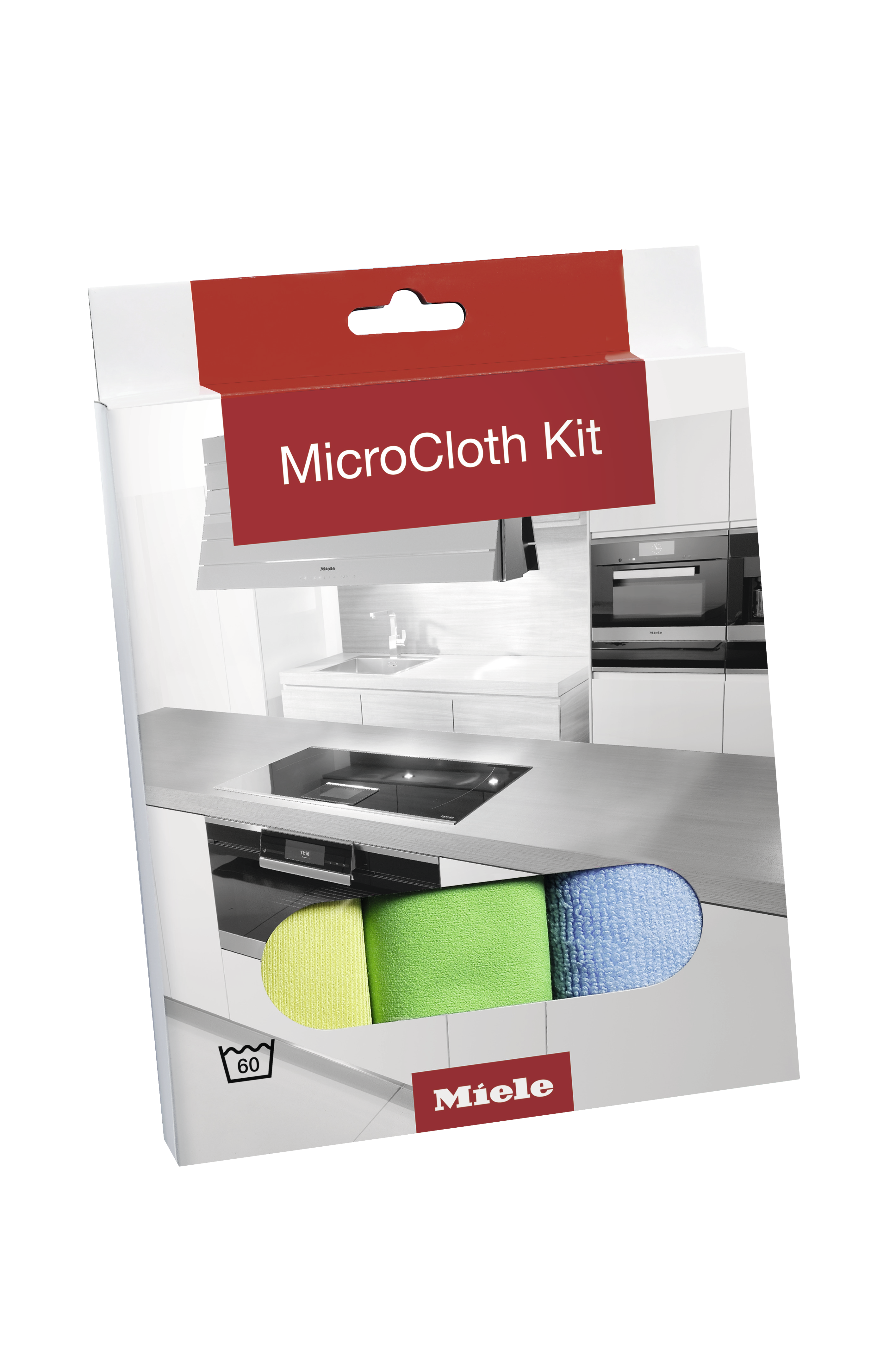 Набор Салфеток из микрофибры GP MI S 0031 W Miele купить в Оренбурге | Всегда в наличии! | Артикул 10159570 | Официальный сайт