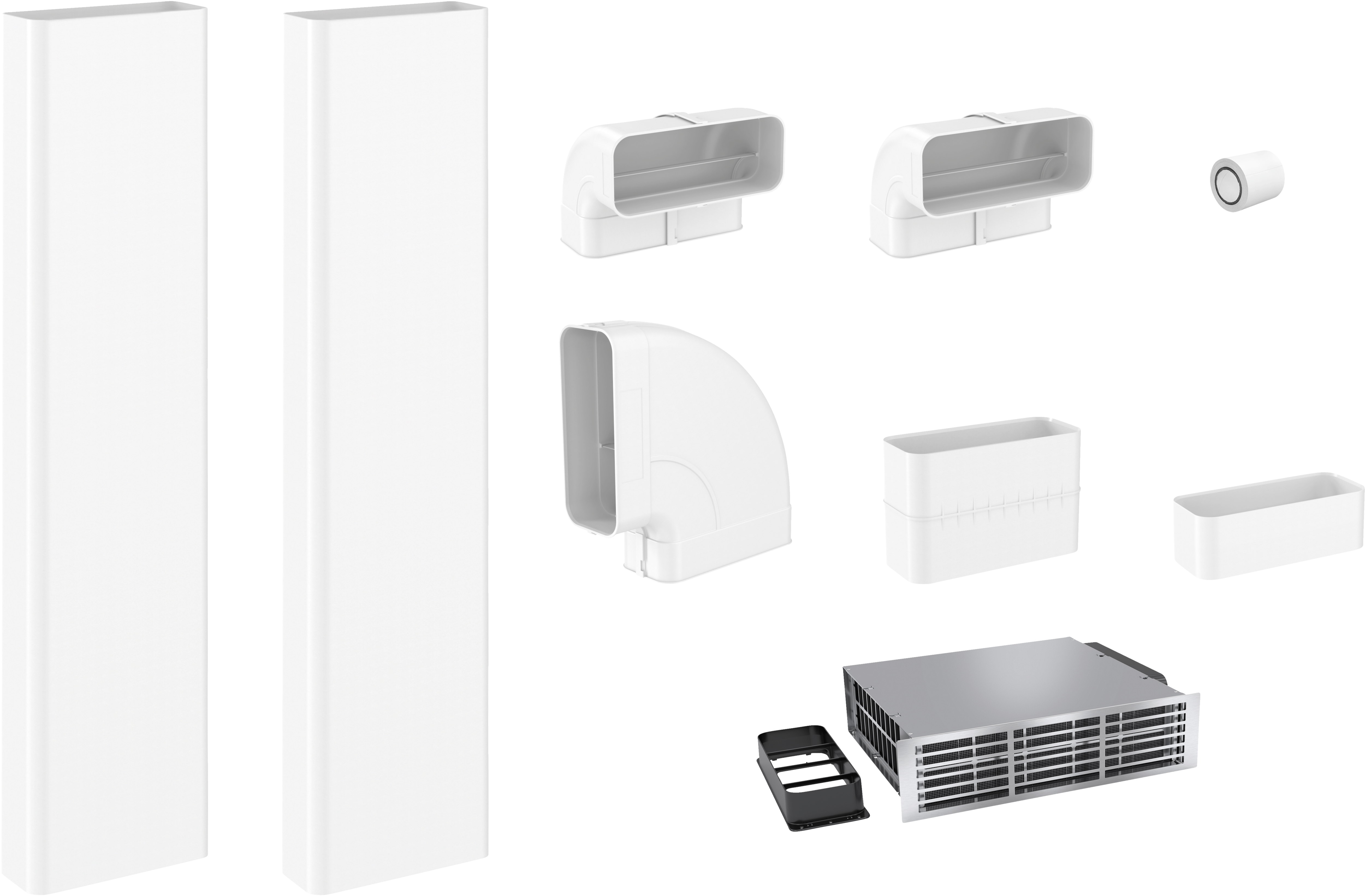 Комплект воздуховодов DFKS-U для KMDA 7476/7633 /7634 Miele купить в Оренбурге | Всегда в наличии! | Артикул 11250350 | Официальный сайт