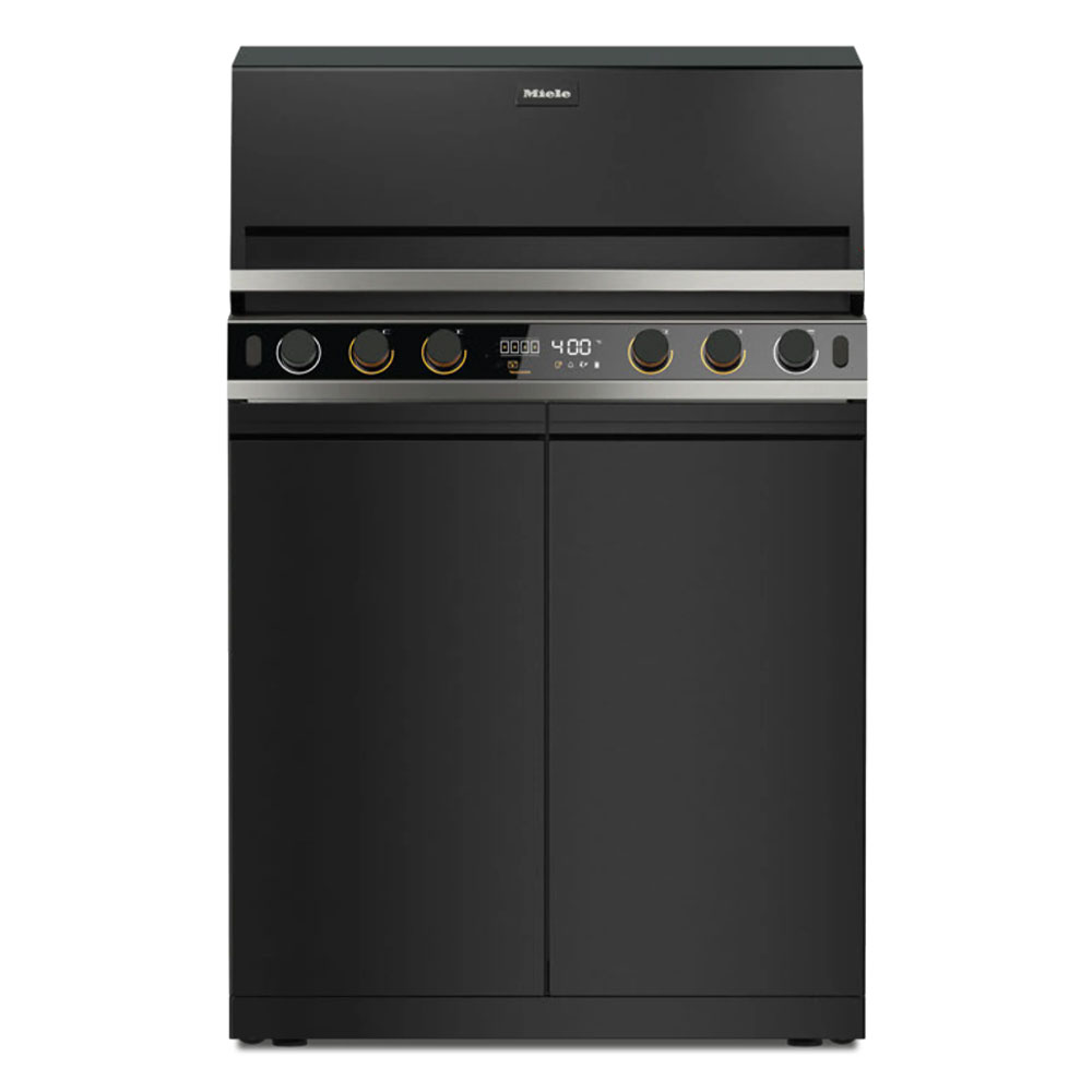 Техника для приготовления пищи на открытом воздухе Miele купить в Оренбурге | Официальный сайт