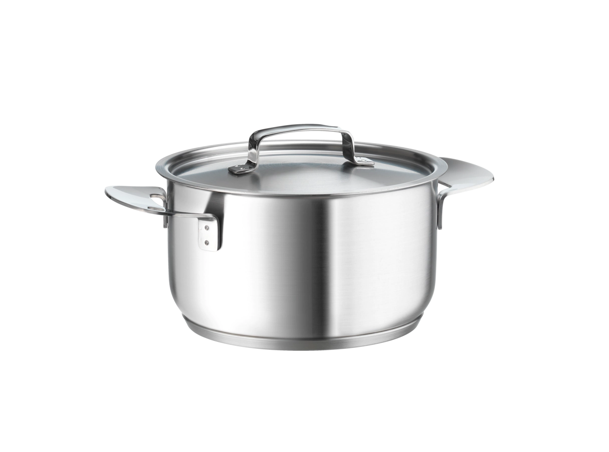 Кастрюля All Steel 18 см 2,5 л KMKT 1825-2 Miele купить в Оренбурге | Всегда в наличии! | Артикул 11945220 | Официальный сайт