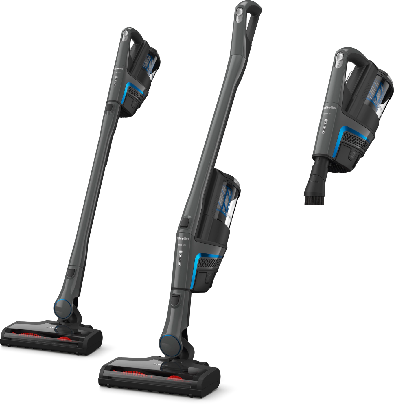 Пылесос SMUL1 Triflex HX1 Facelift графитовый серый Miele купить в Оренбурге | Всегда в наличии! | Артикул 11796900 | Официальный сайт