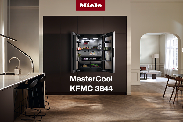 Искусство свежести: как холодильник MasterCool Miele становится хранителем времени Искусство свежести: как холодильник MasterCool Miele становится хранителем времени