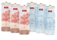 Набор картриджей для стирки UltraPhase Edition125 (6 шт) Miele купить в #REGION_NAME_DECLINE_PP# | Всегда в наличии! | Артикул 12521180 | Официальный сайт