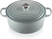 Кастрюля CI1177-SES морская соль Le Creuset купить в #REGION_NAME_DECLINE_PP# | Всегда в наличии! | Артикул CI1177-SES | Официальный сайт