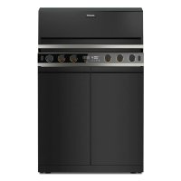 Газовый гриль для уличной кухни Fire Pro IQ черный Miele купить в Оренбурге | Всегда в наличии! | Артикул  | Официальный сайт