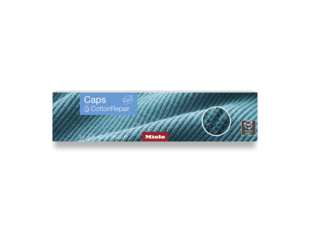 Средство для стирки для восстановления волокон ткани Caps CottonRepair WA CCR 0302 L Miele купить в Оренбурге | Всегда в наличии! | Артикул 11703380 | Официальный сайт