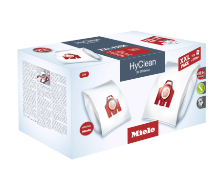 Пылесборник мешок XXL-Pack FJM HyClean 3D Miele купить в Оренбурге | Всегда в наличии! | Артикул 10408420 | Официальный сайт