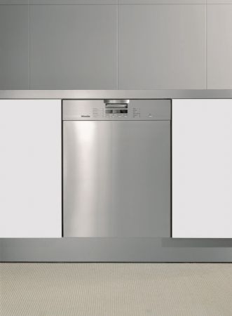 Фронтальная панель GFV 60/60-1 сталь CleanSteel Miele купить в Оренбурге | Всегда в наличии! | Артикул 07160640 | Официальный сайт