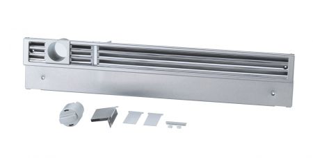 Нижняя цокольная решетка KG 1490 ss Miele купить в Оренбурге | Всегда в наличии! | Артикул 07182470 | Официальный сайт