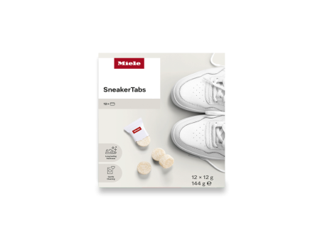Моющее средство для обуви SneakerTabs Miele купить в Оренбурге | Всегда в наличии! | Артикул 12841520 | Официальный сайт