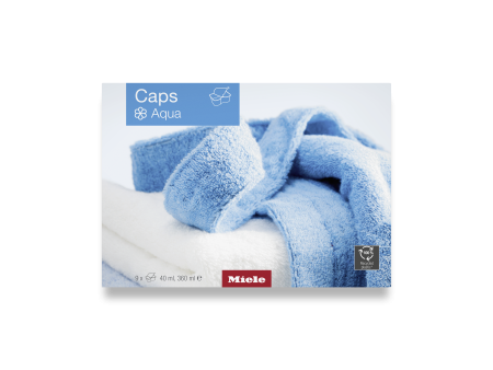 Кондиционер Aqua Caps WA CSOA 0902 L  9 шт. Miele купить в Оренбурге | Всегда в наличии! | Артикул 11698250 | Официальный сайт