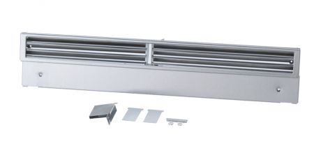 Нижняя цокольная решетка KG 1560 ss Miele купить в Оренбурге | Всегда в наличии! | Артикул 07182480 | Официальный сайт