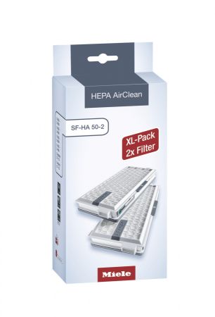 Комплект SF-HA 50 (HEPA) Miele купить в Оренбурге | Всегда в наличии! | Артикул 11713280 | Официальный сайт
